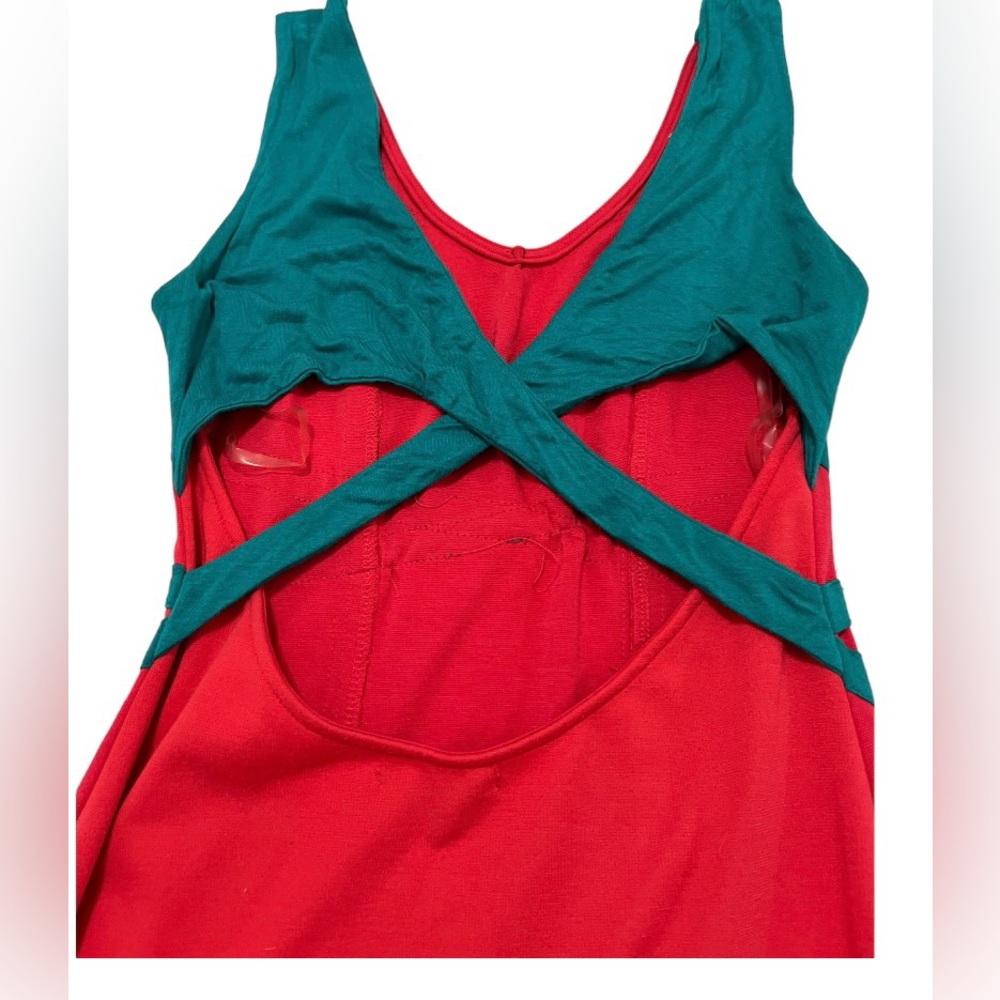 - Mini dress - Picture 3 of 3
